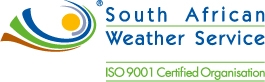 South African Weather Service logo