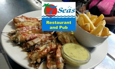 7 Seas Restaurant and Pub, Margate