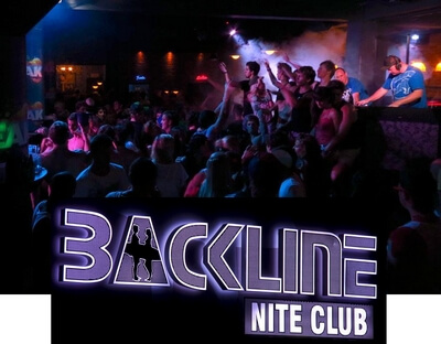 Backline Nite Club, Margate