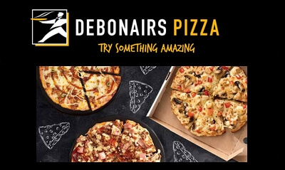 Debonairs Pizza’s, Margate