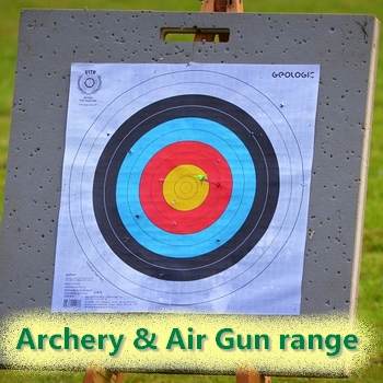 Mac Banana Archery and Air Gun Range