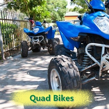 Mac Banana Quad Bikes