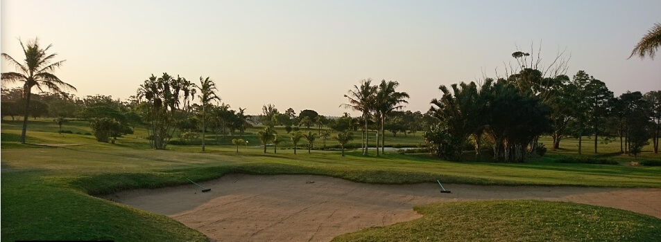 View of the Margate Golf Club
