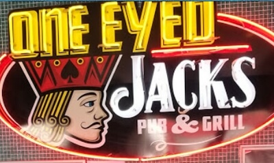 One Eyed Jack Pub and Grill, Margate