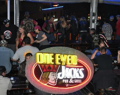 One Eyed Jacks Pub & Grill, Margate