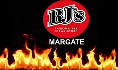 RJ's Famous Rib Steakhouse, Margate