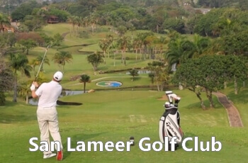 San Lameer Golf link