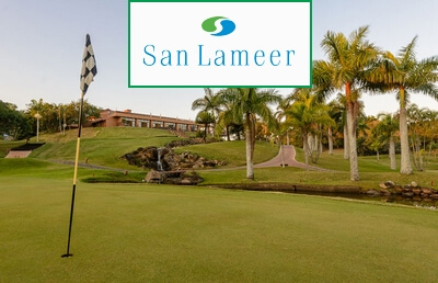 San Lameer Golf