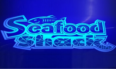 Seafood Shack, Margate