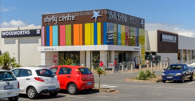 Shelly Centre in Shelly Beach