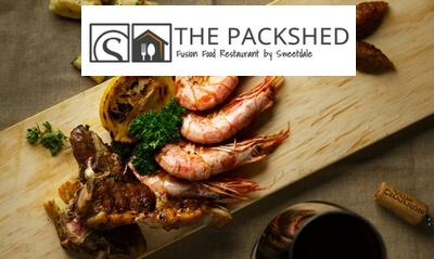 The Packshed in Margate