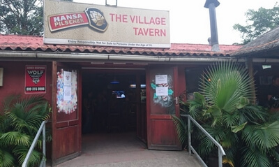 The Village Tavern. Margate