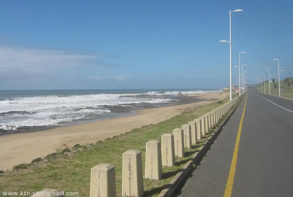 Port Shepstone Beach