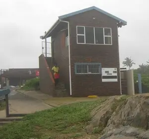 Access to the Sunwich Port Beach