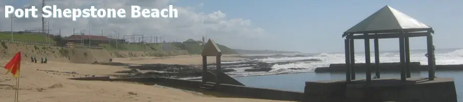 Port Shepstone Beach