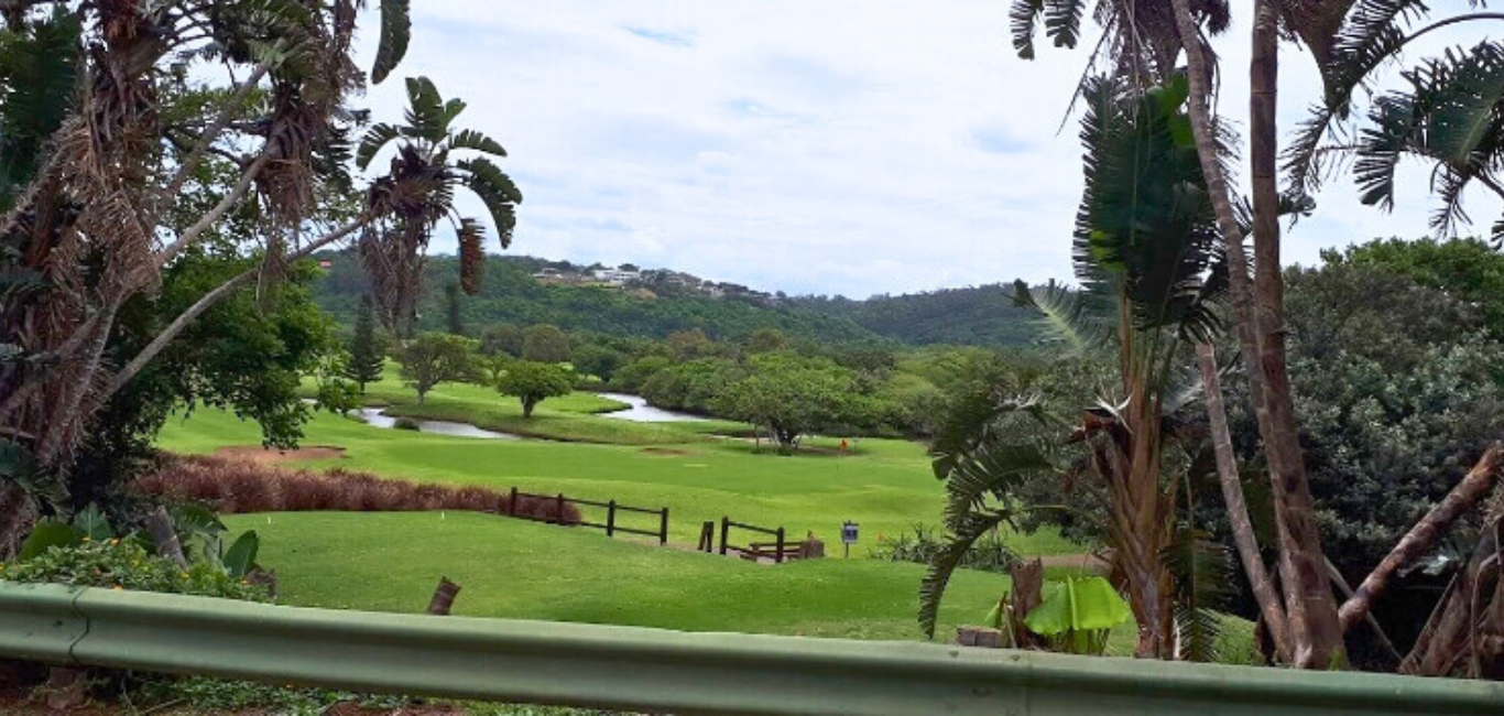 Port Shepstone Country Club green fairways trees