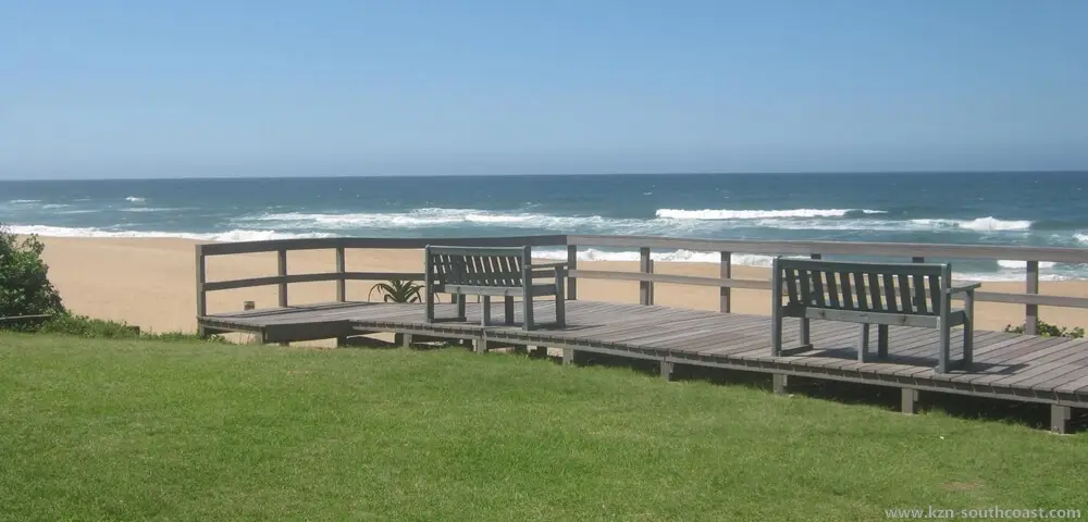Doonside beach