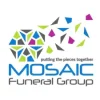 mosaic logo for Mosaic Funeral Group